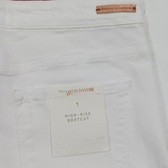 SJ8 NWT $149 Anthropologie Pilcro/Letterpress High Rise Boot 32 - Picture 6 of 14